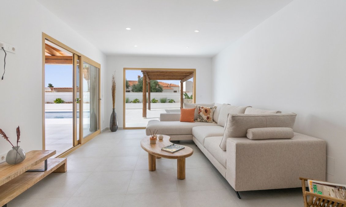 Segunda mano - Villa -
Torrevieja - Costa Blanca