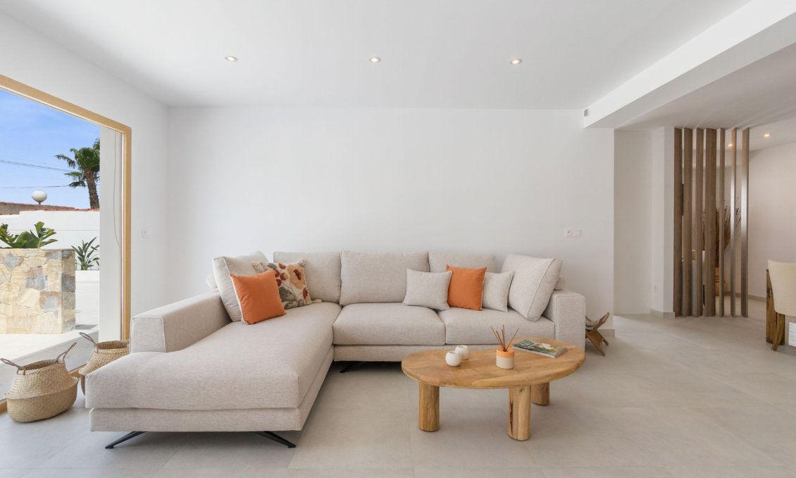 Segunda mano - Villa -
Torrevieja - Costa Blanca