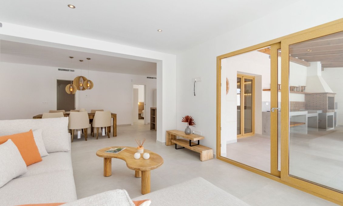 Segunda mano - Villa -
Torrevieja - Costa Blanca