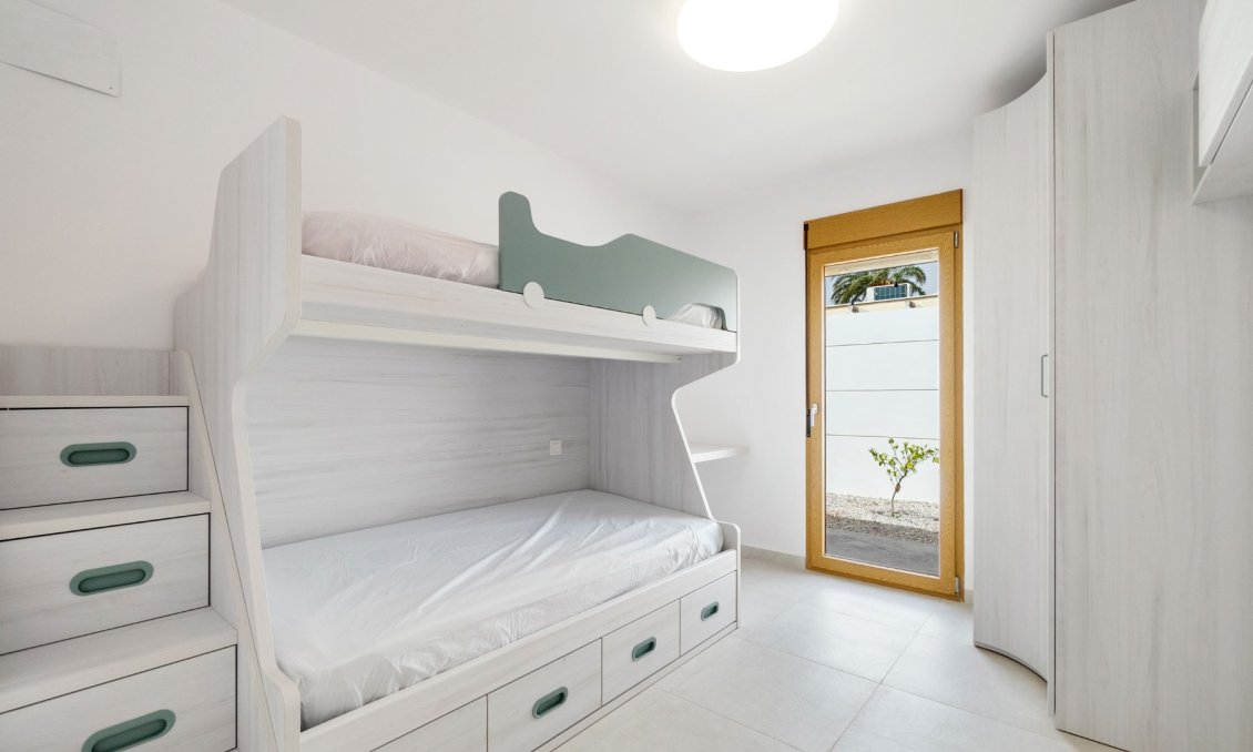 Segunda mano - Villa -
Torrevieja - Costa Blanca
