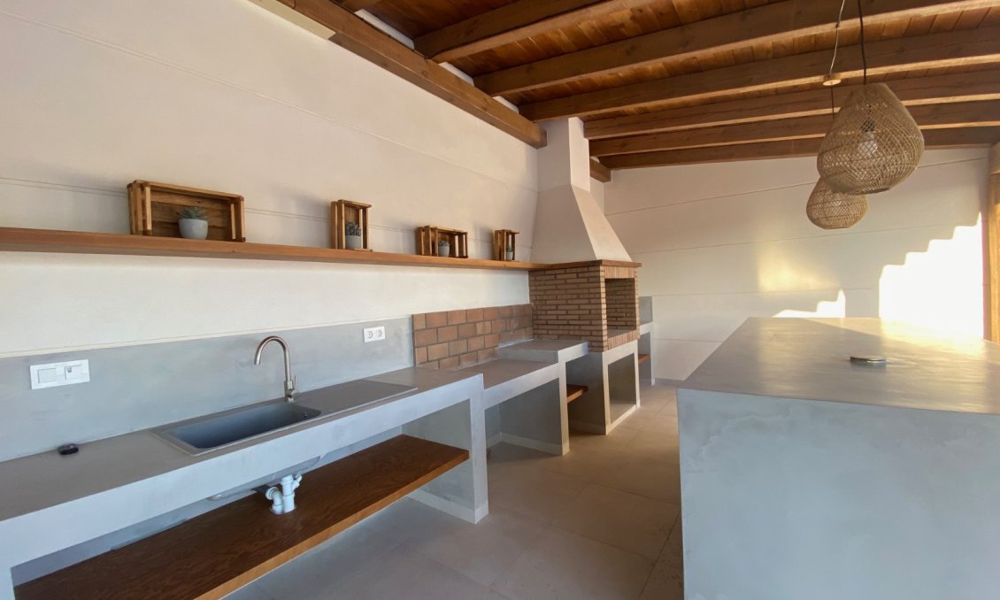 Segunda mano - Villa -
Torrevieja - Costa Blanca