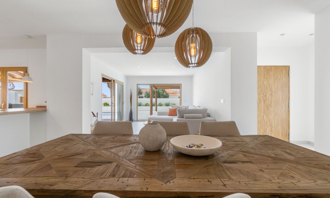Segunda mano - Villa -
Torrevieja - Costa Blanca