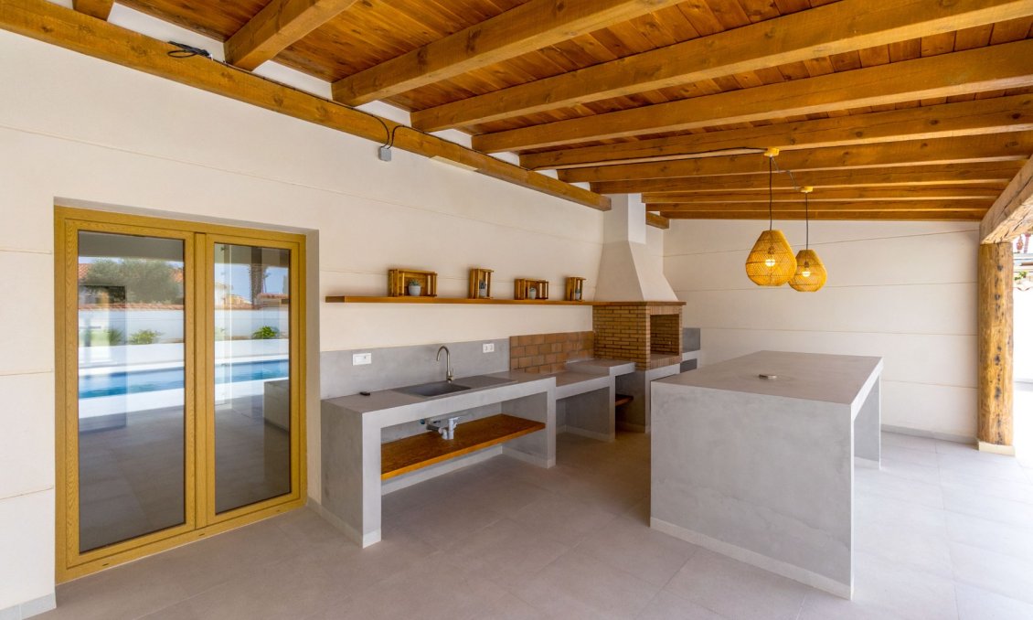 Segunda mano - Villa -
Torrevieja - Costa Blanca