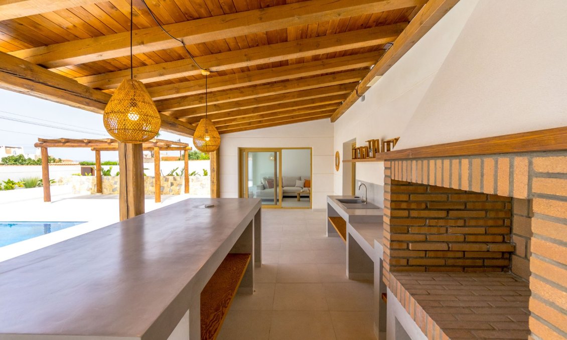 Segunda mano - Villa -
Torrevieja - Costa Blanca