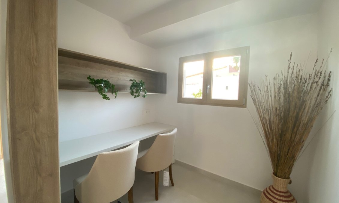 Segunda mano - Villa -
Torrevieja - Costa Blanca