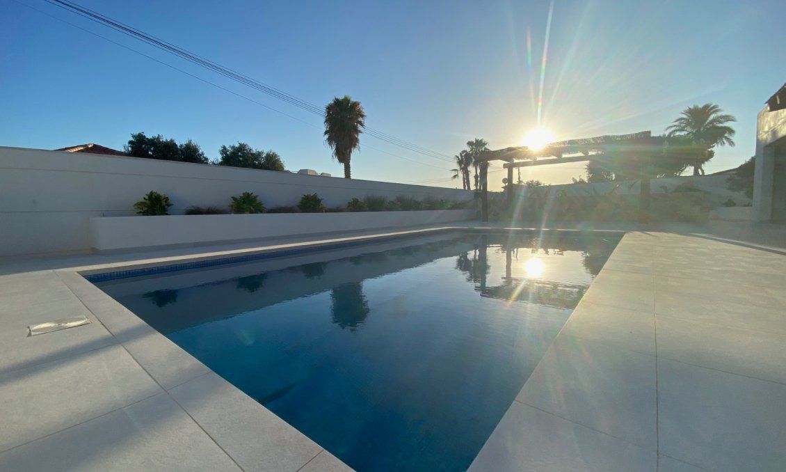 Segunda mano - Villa -
Torrevieja - Costa Blanca