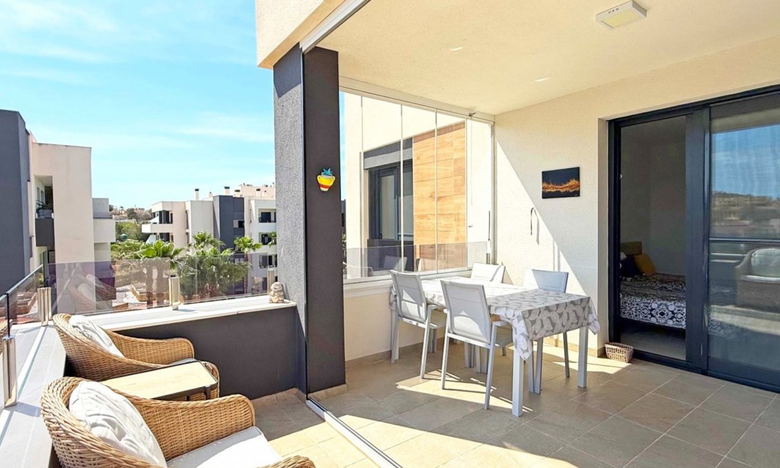 Segunda mano - Apartamento -
Orihuela Costa - Costa Blanca