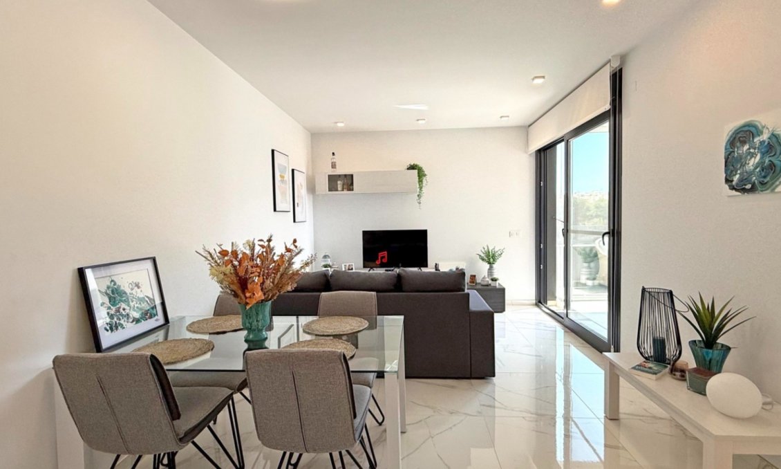 Segunda mano - Apartamento -
Orihuela Costa - Costa Blanca