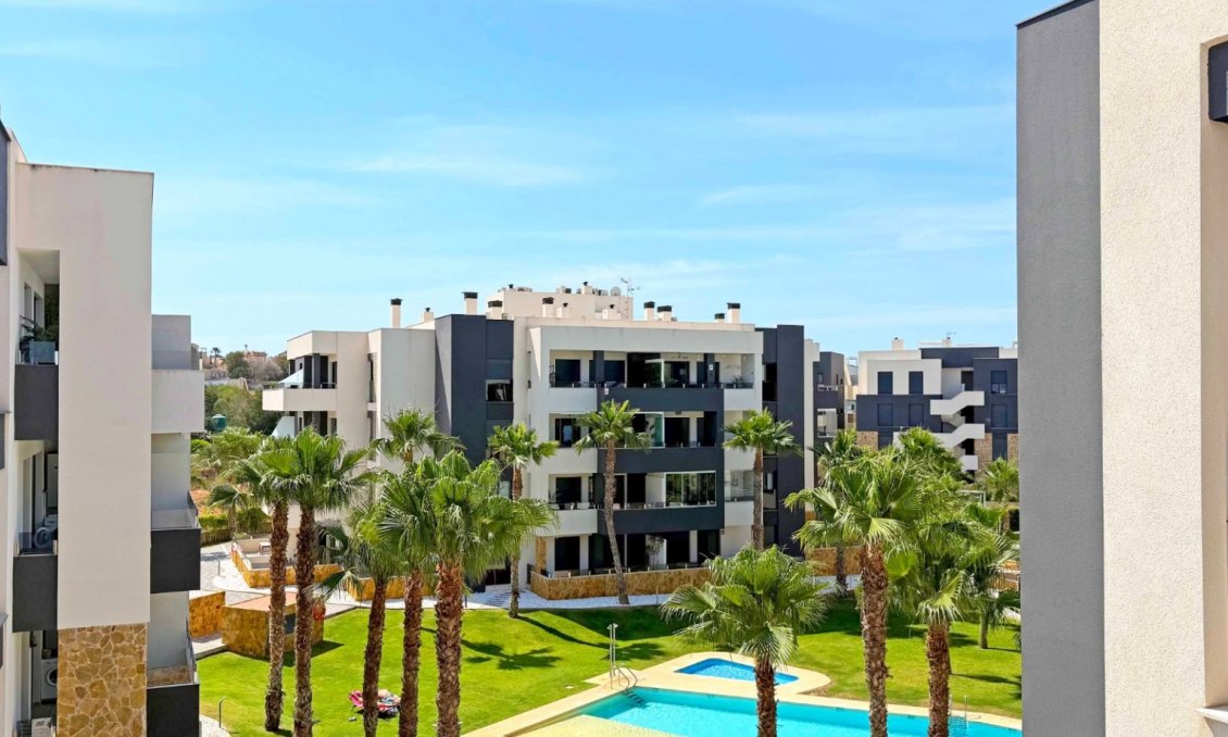 Segunda mano - Apartamento -
Orihuela Costa - Costa Blanca