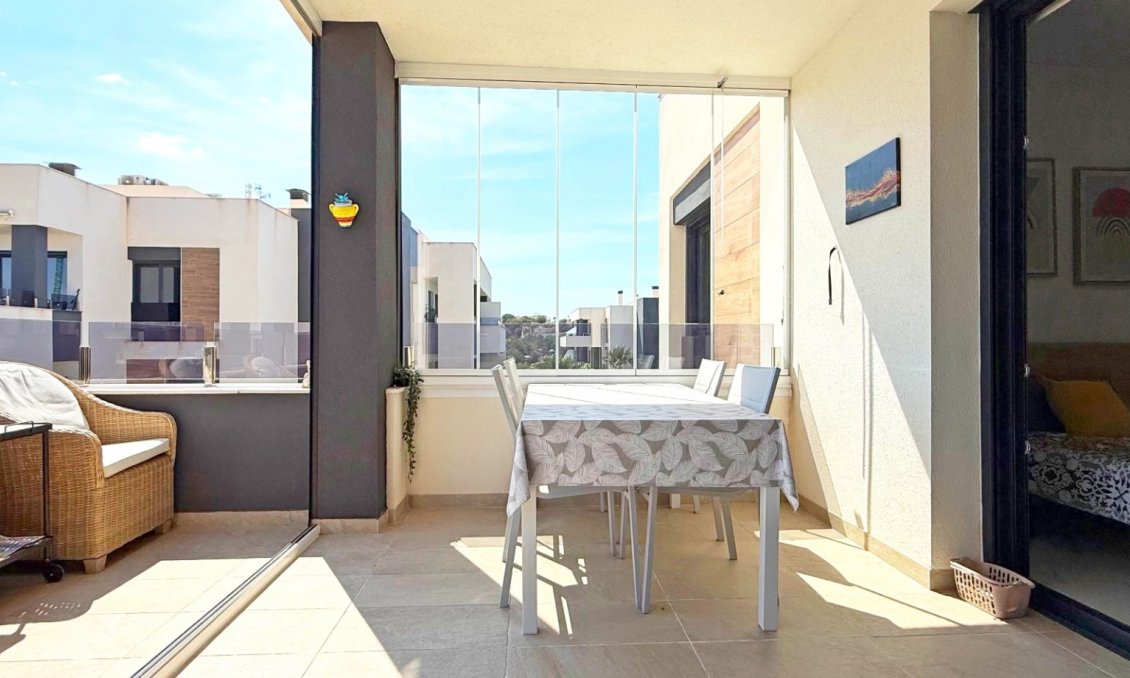 Segunda mano - Apartamento -
Orihuela Costa - Costa Blanca