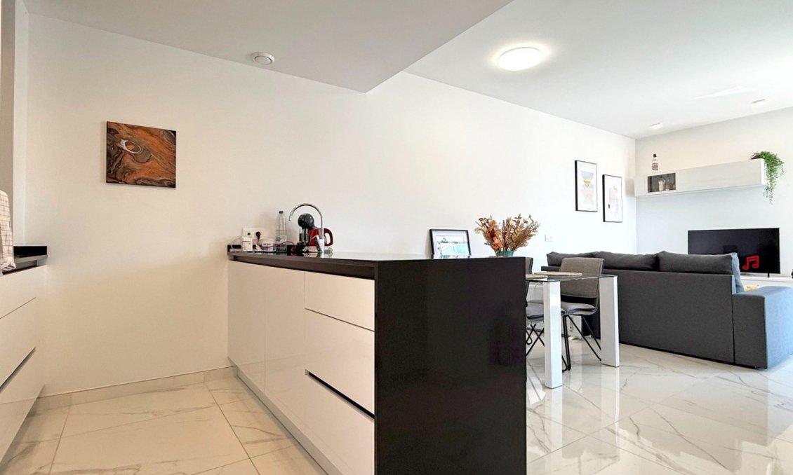 Segunda mano - Apartamento -
Orihuela Costa - Costa Blanca