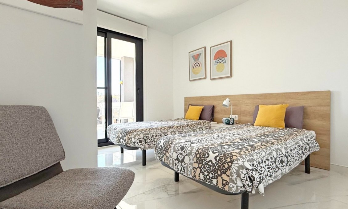 Segunda mano - Apartamento -
Orihuela Costa - Costa Blanca