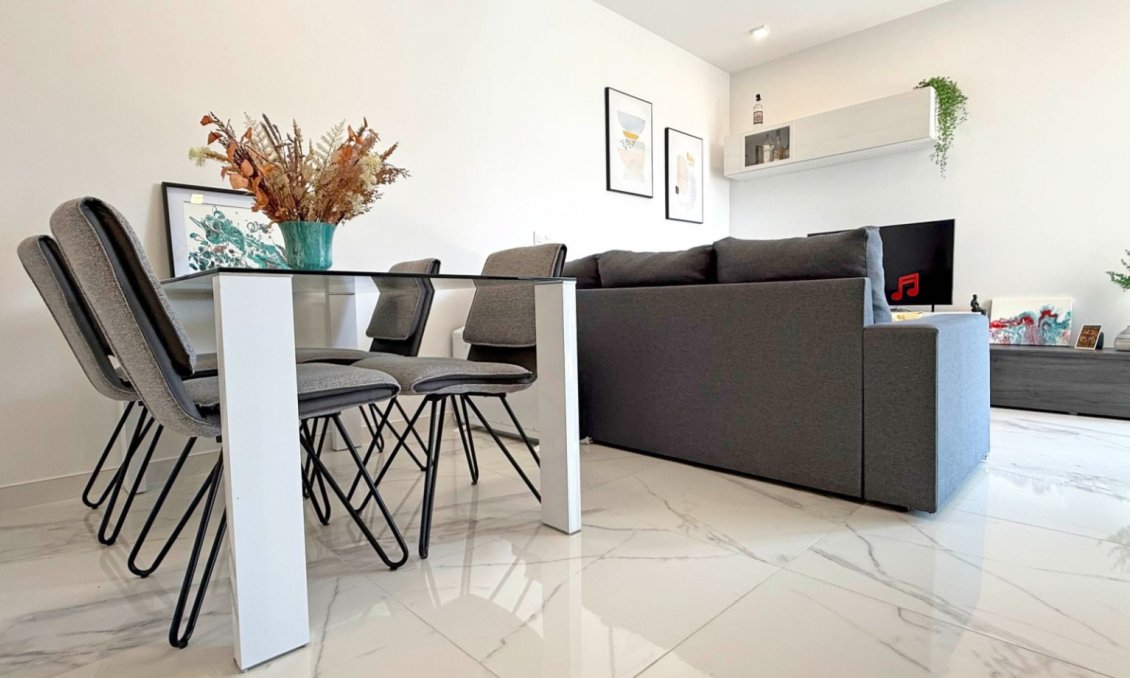 Segunda mano - Apartamento -
Orihuela Costa - Costa Blanca