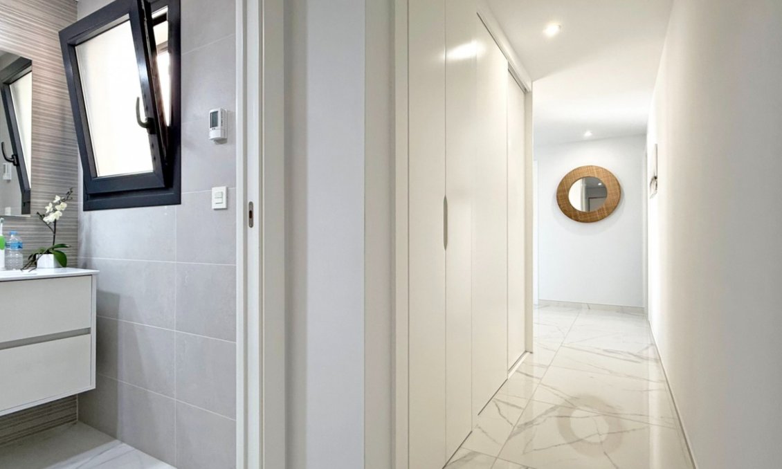 Segunda mano - Apartamento -
Orihuela Costa - Costa Blanca