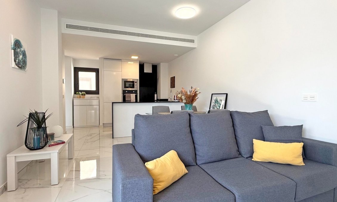 Segunda mano - Apartamento -
Orihuela Costa - Costa Blanca