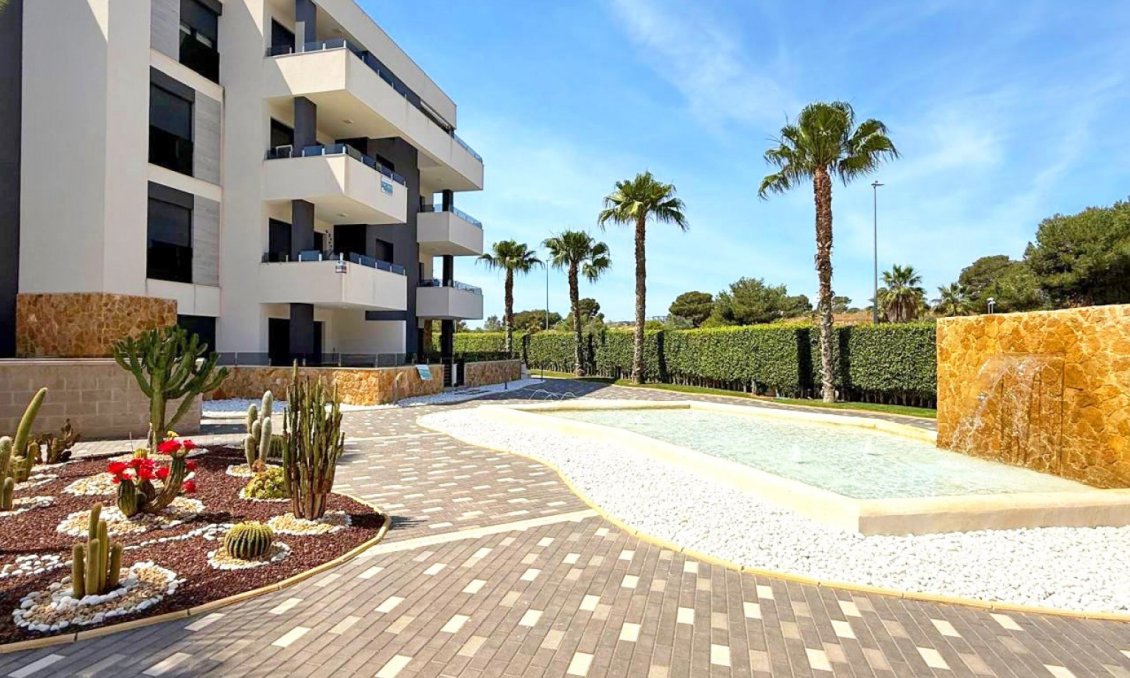 Segunda mano - Apartamento -
Orihuela Costa - Costa Blanca