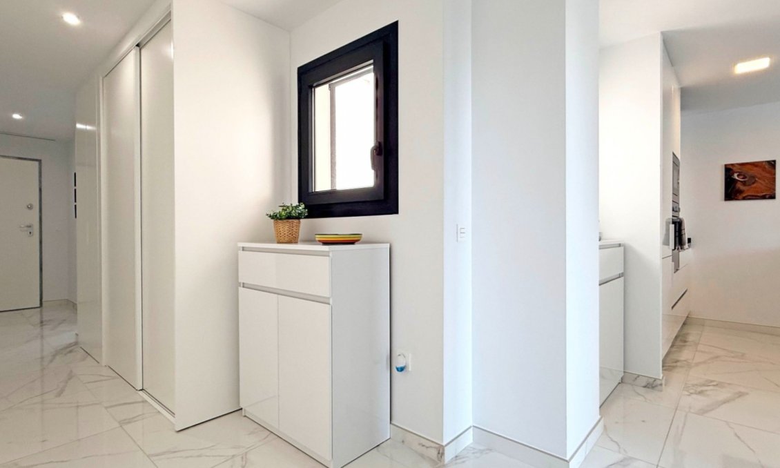 Segunda mano - Apartamento -
Orihuela Costa - Costa Blanca
