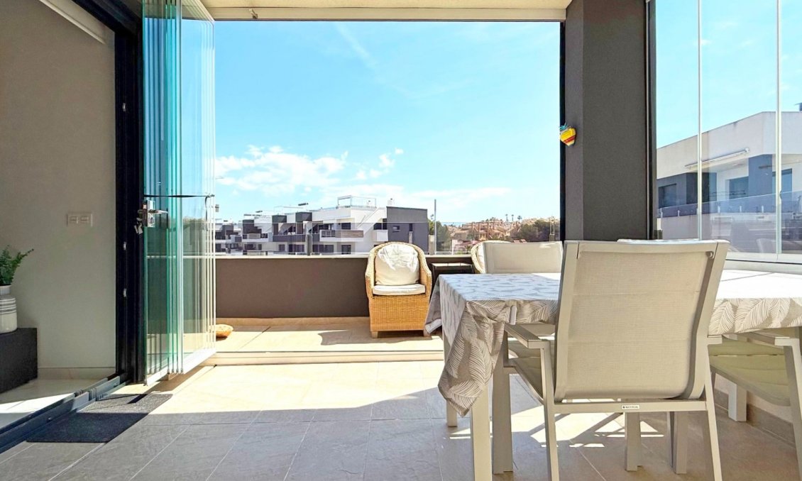 Segunda mano - Apartamento -
Orihuela Costa - Costa Blanca