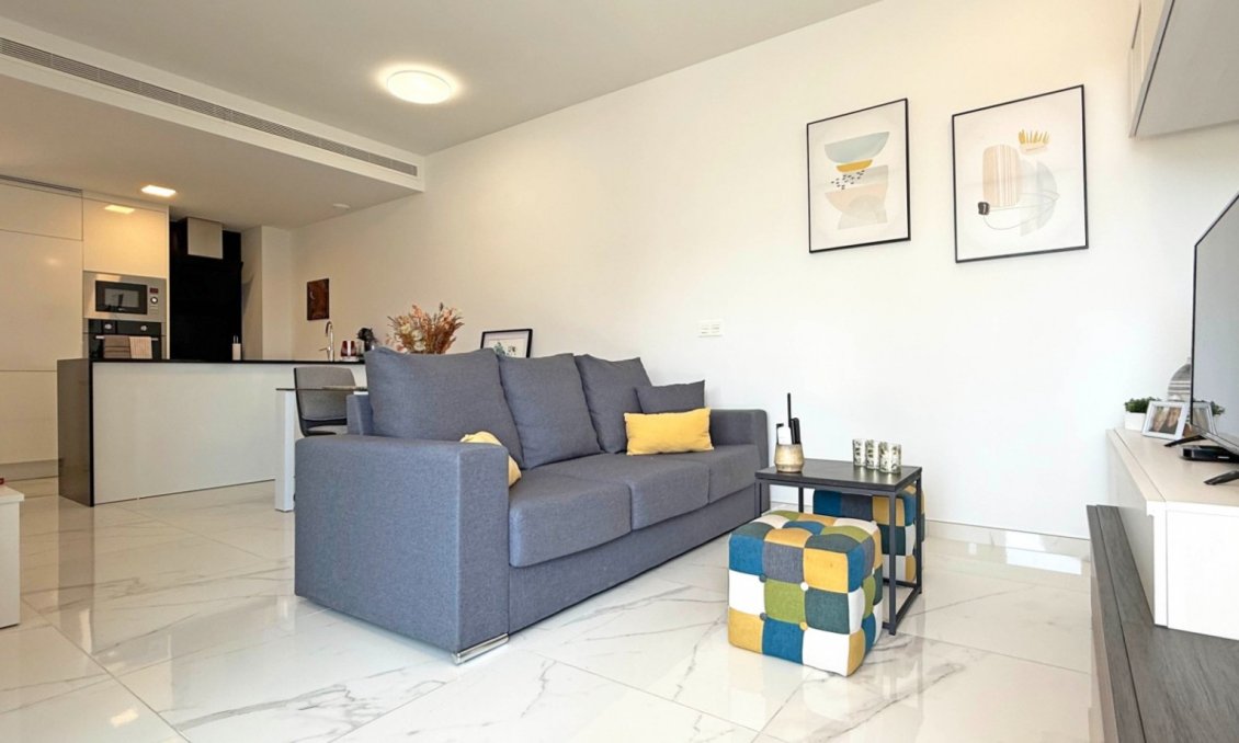 Segunda mano - Apartamento -
Orihuela Costa - Costa Blanca