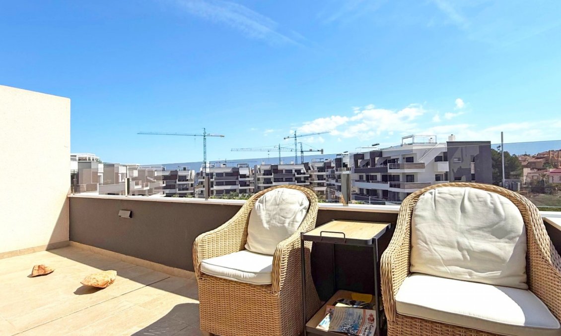 Segunda mano - Apartamento -
Orihuela Costa - Costa Blanca
