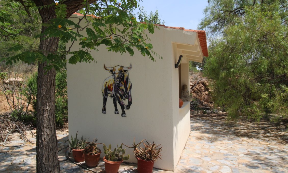 Segunda mano - Villa -
Hondón de las Nieves - Inland