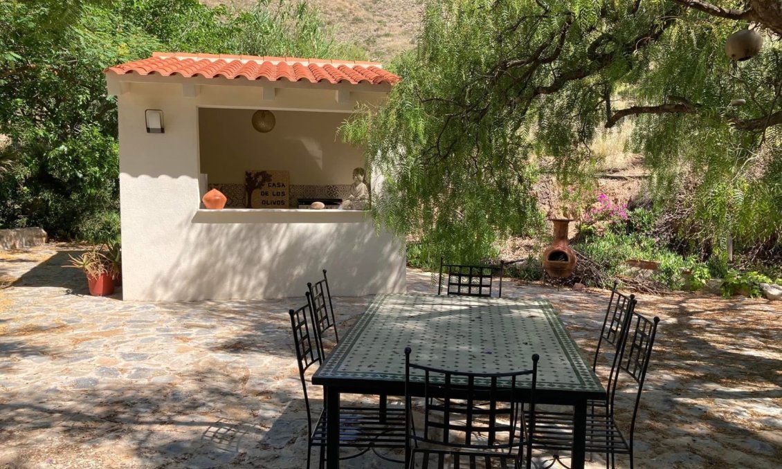 Segunda mano - Villa -
Hondón de las Nieves - Inland