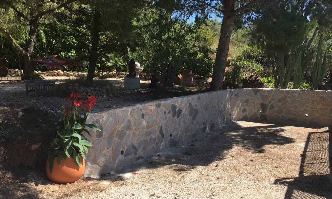 Segunda mano - Villa -
Hondón de las Nieves - Inland