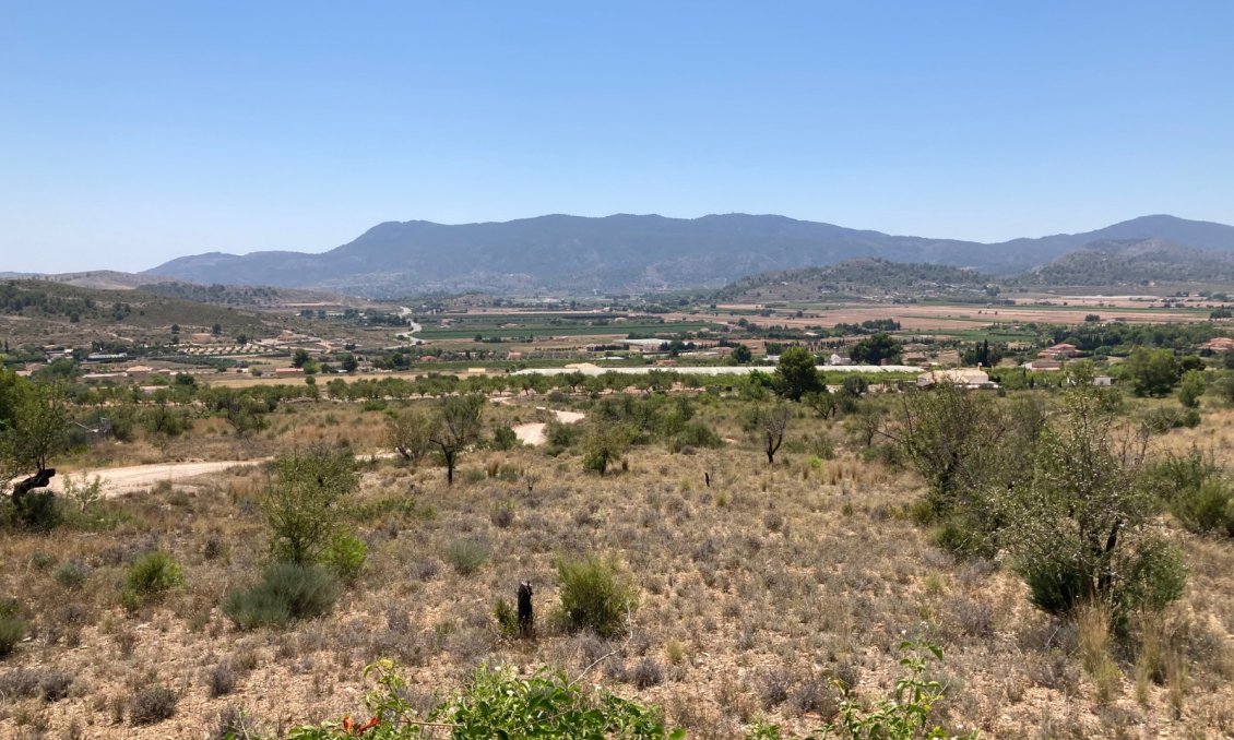 Segunda mano - Villa -
Hondón de las Nieves - Inland