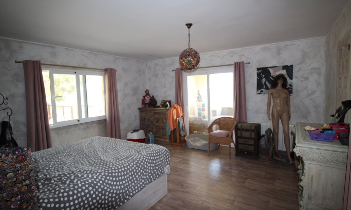 Segunda mano - Villa -
Hondón de las Nieves - Inland