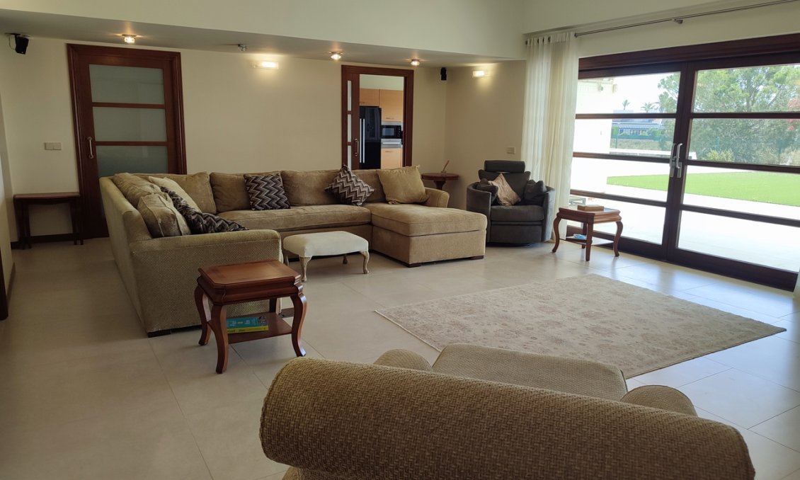 Segunda mano - Villa -
Peraleja Golf - Inland