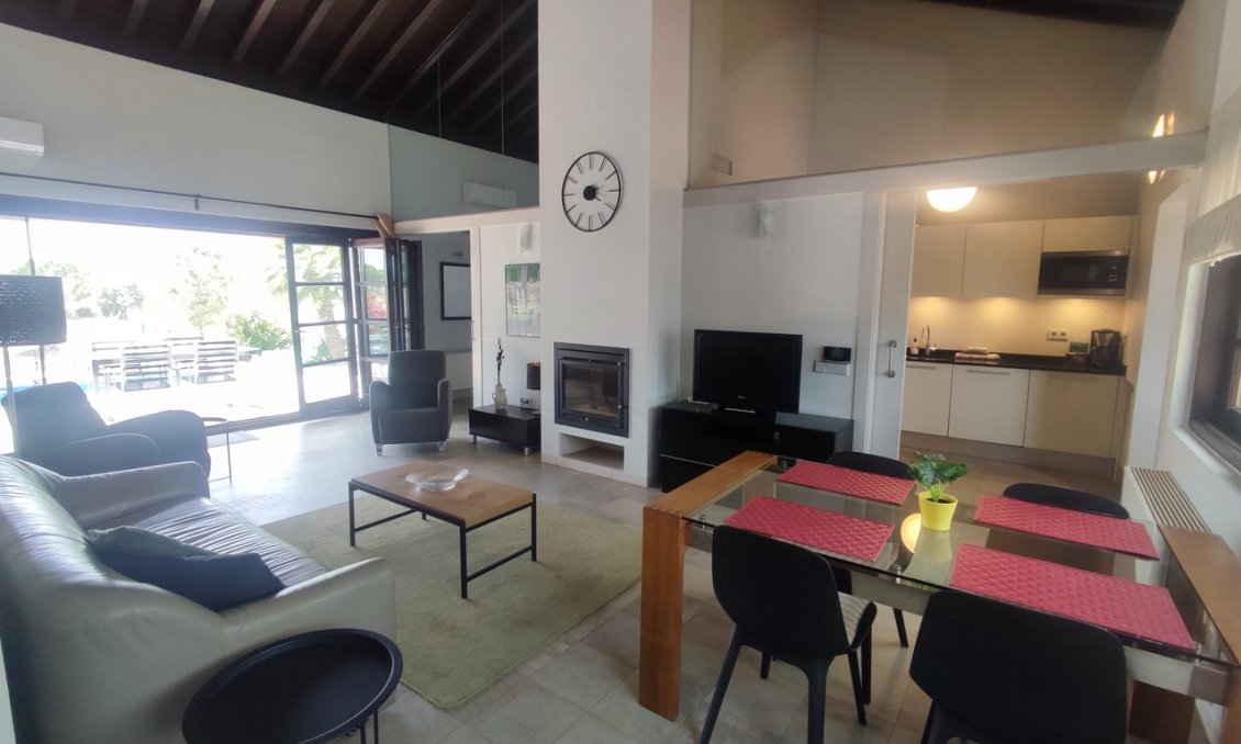 Segunda mano - Villa -
Peraleja Golf - Inland