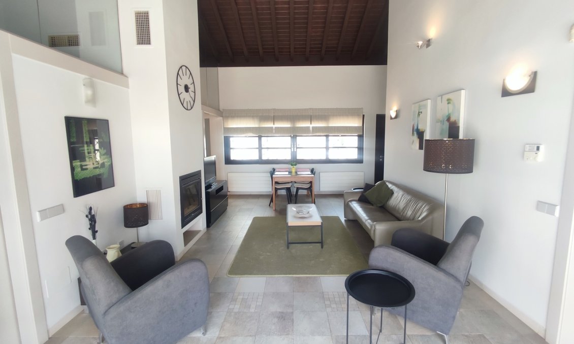 Segunda mano - Villa -
Peraleja Golf - Inland