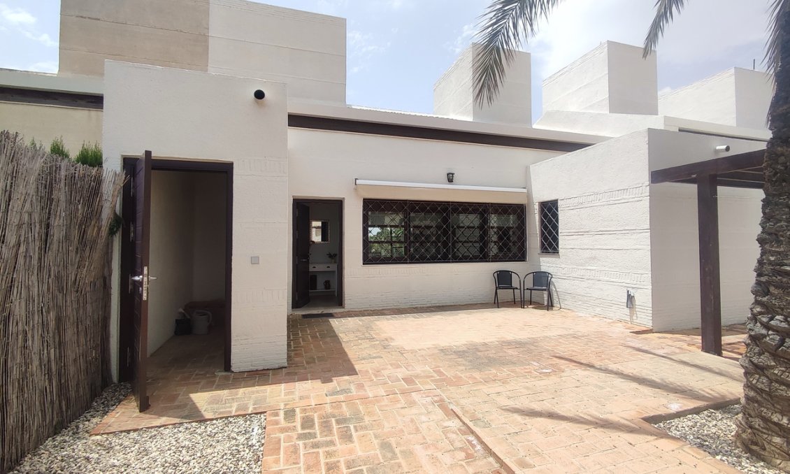Segunda mano - Villa -
Peraleja Golf - Inland