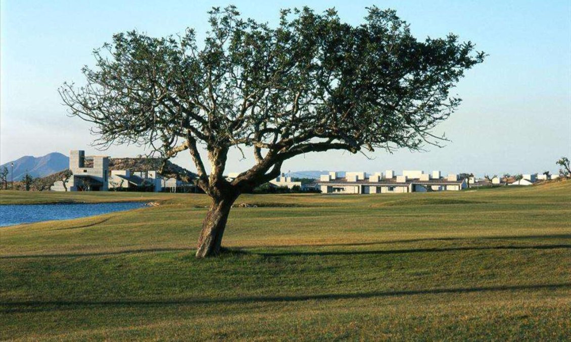 Segunda mano - Villa -
Peraleja Golf - Inland