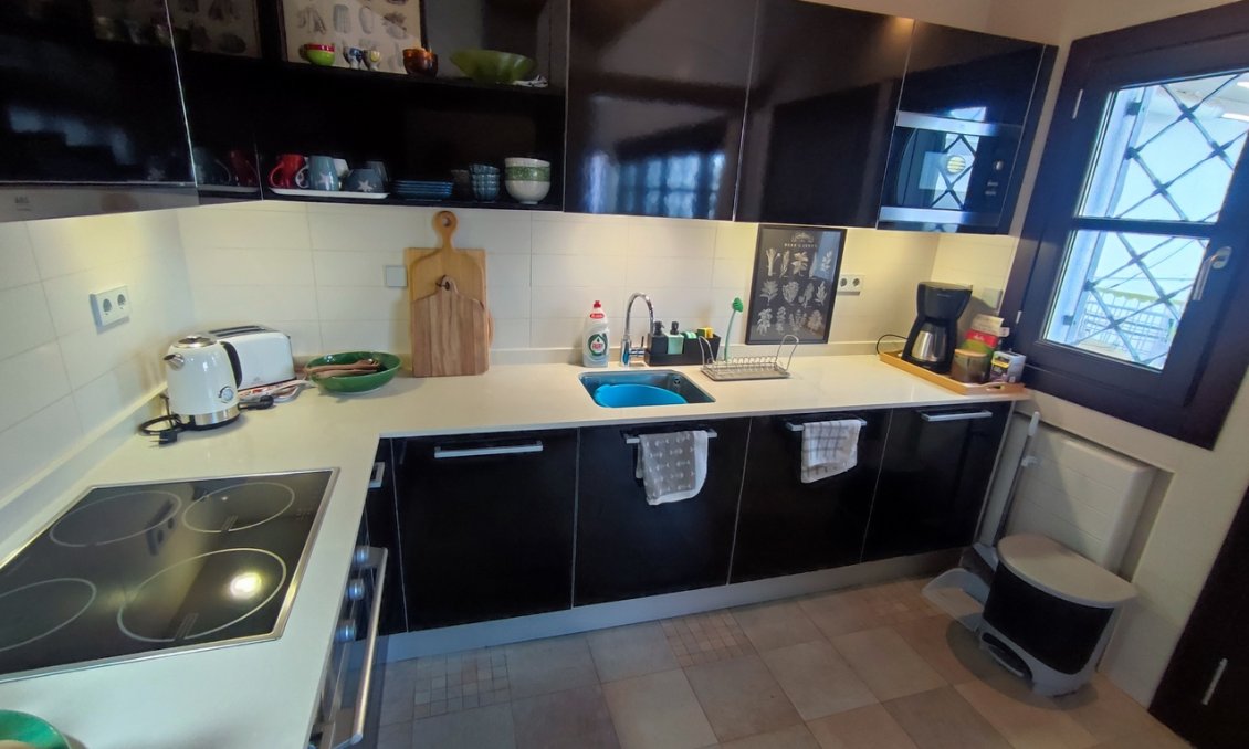 Revente - Villa -
Peraleja Golf - Inland