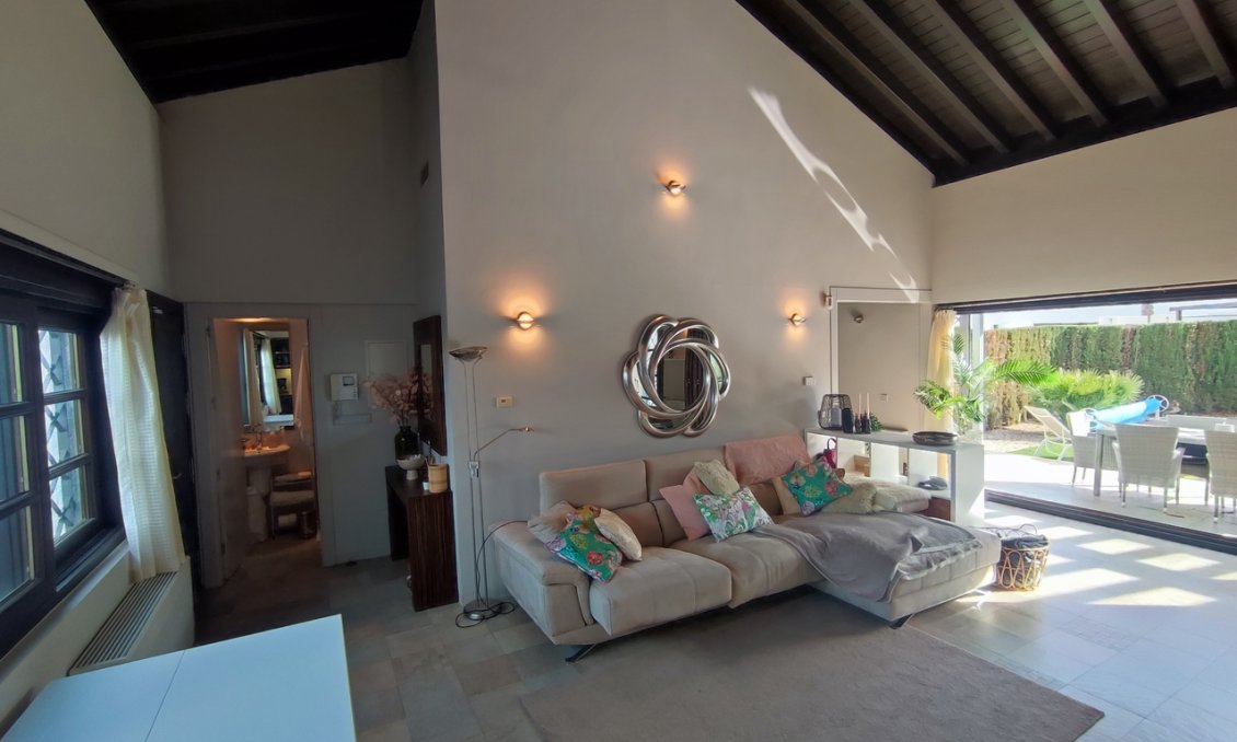 Revente - Villa -
Peraleja Golf - Inland