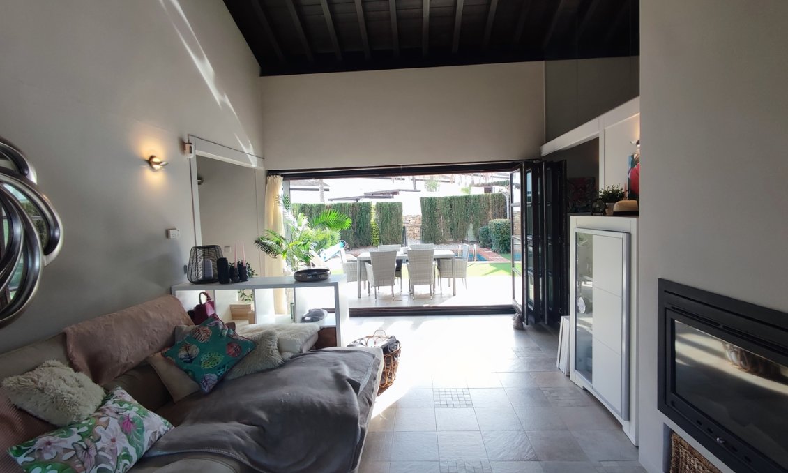 Revente - Villa -
Peraleja Golf - Inland