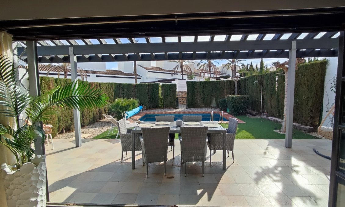 Revente - Villa -
Peraleja Golf - Inland