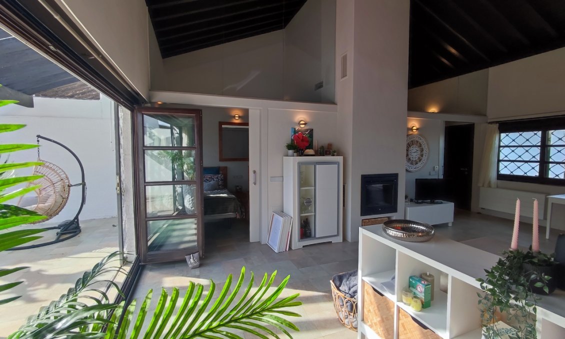 Revente - Villa -
Peraleja Golf - Inland