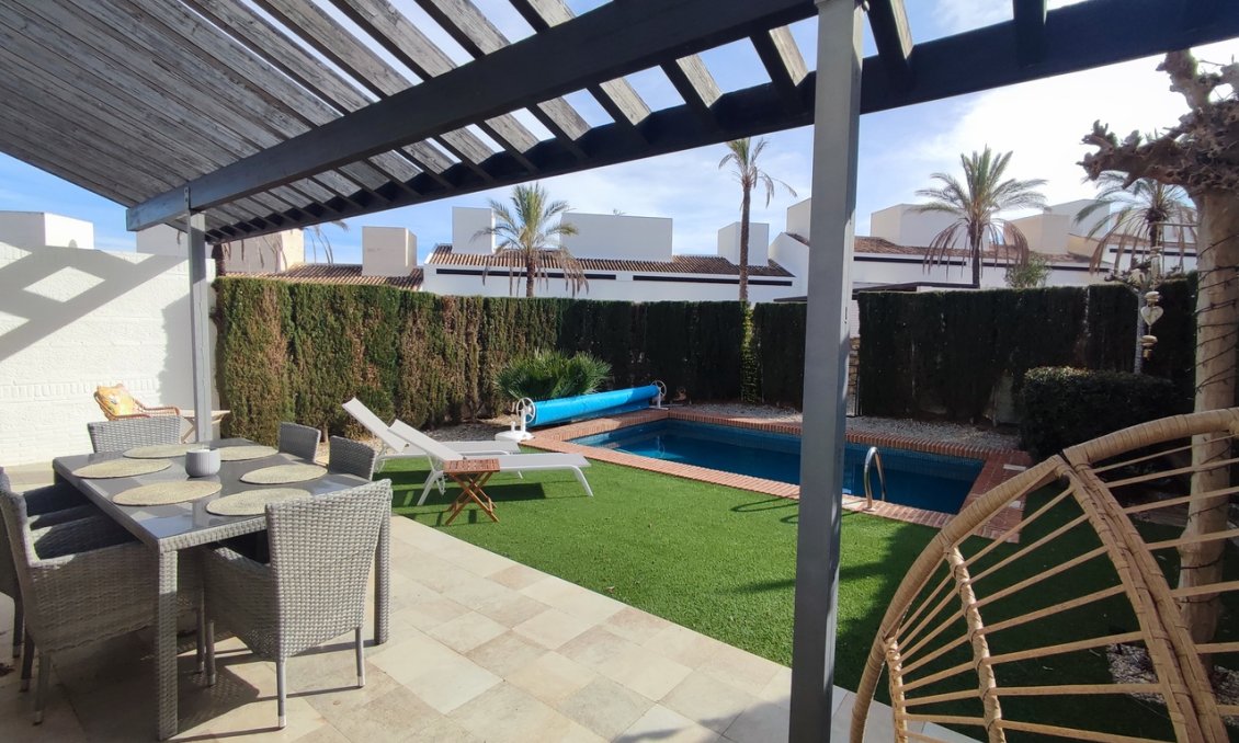 Revente - Villa -
Peraleja Golf - Inland