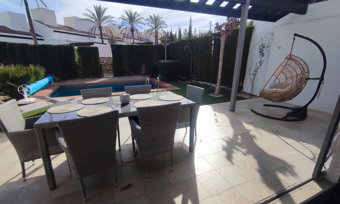 Revente - Villa -
Peraleja Golf - Inland