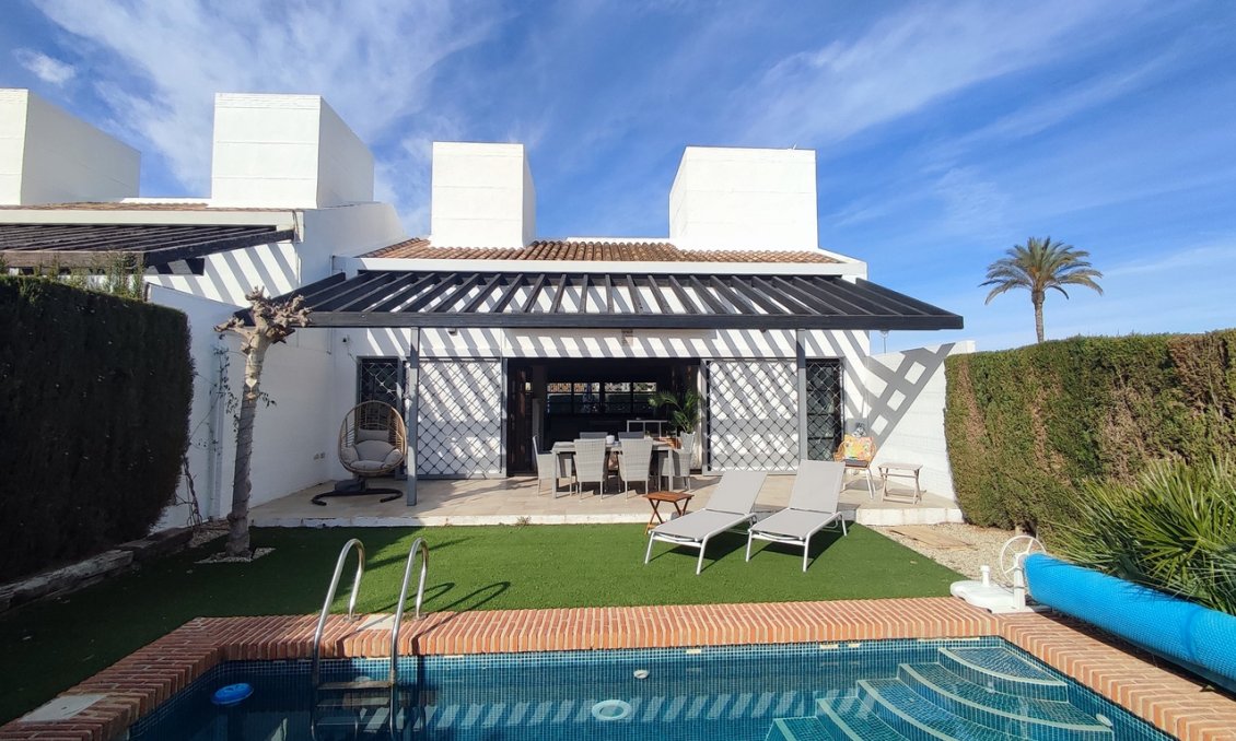 Revente - Villa -
Peraleja Golf - Inland