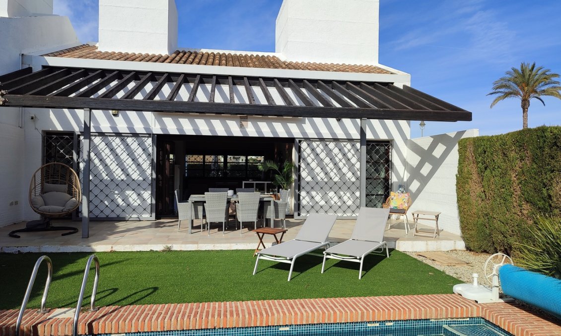 Revente - Villa -
Peraleja Golf - Inland