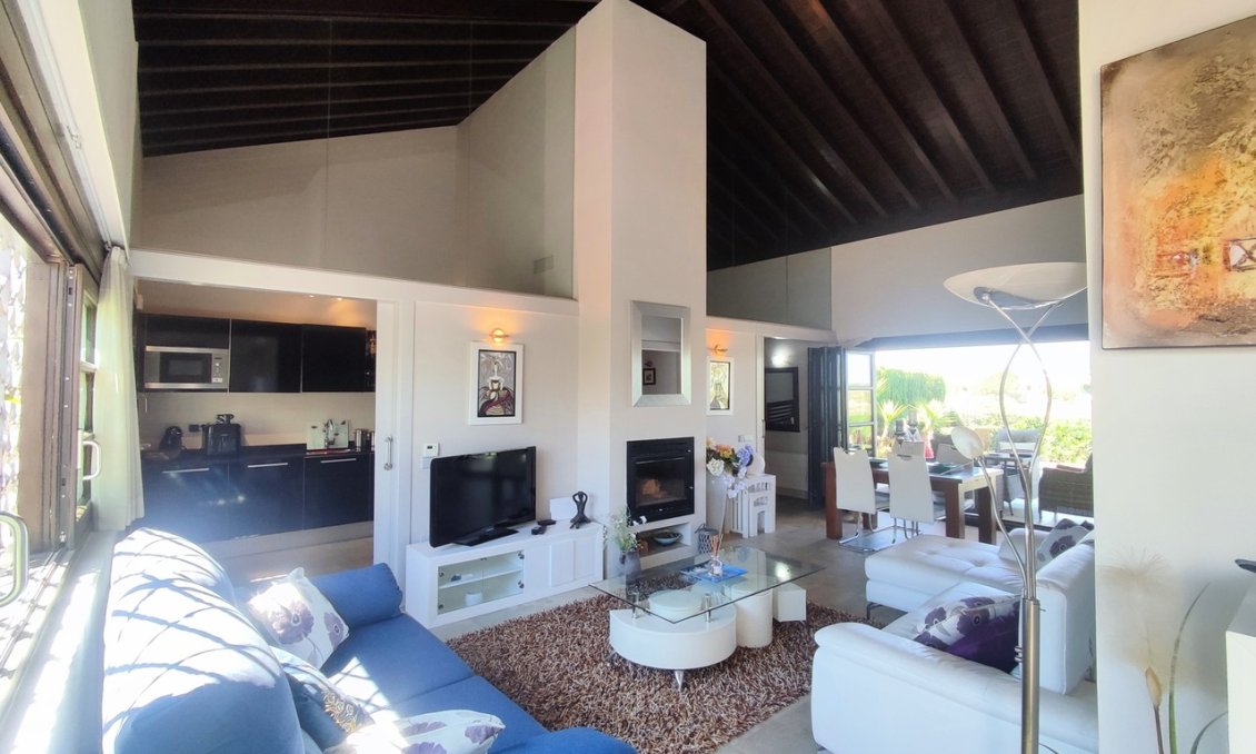 Segunda mano - Villa -
Peraleja Golf - Inland