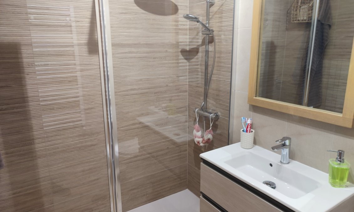 Segunda mano - Apartamento -
Hacienda Riquelme Golf Resort - Inland