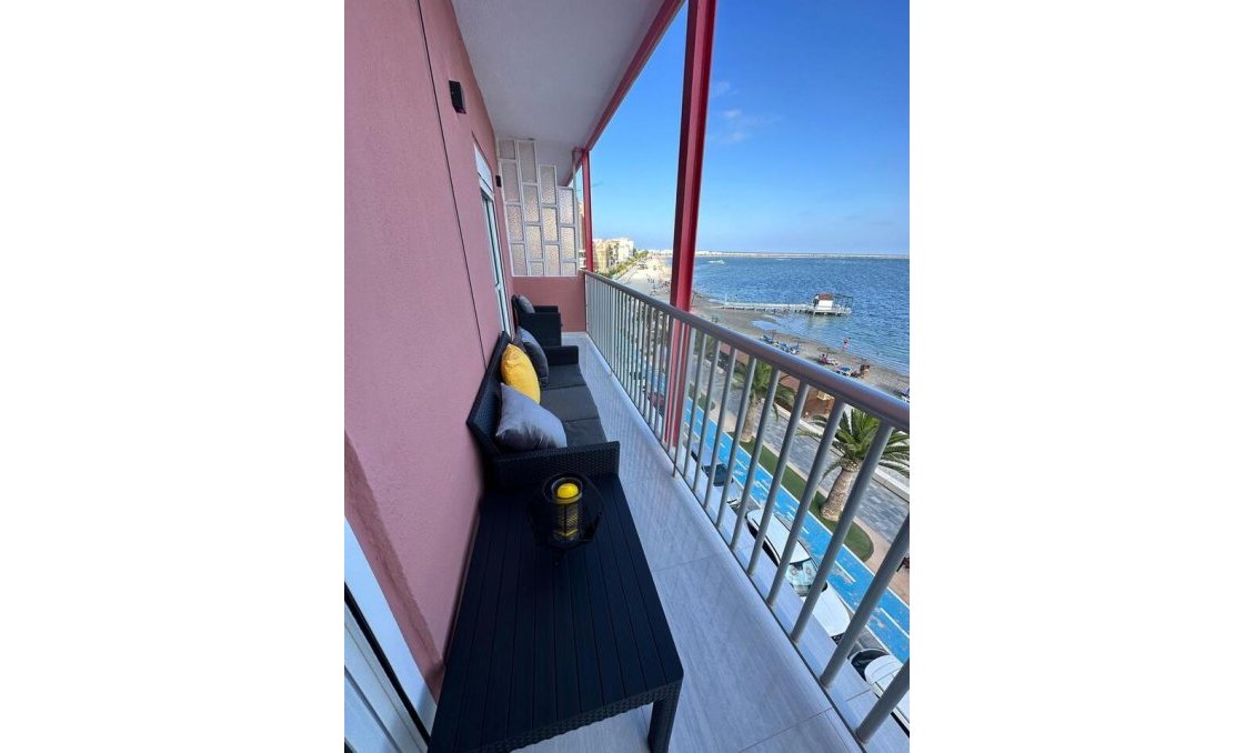 Segunda mano - Apartamento -
Lo Pagan - Costa Calida