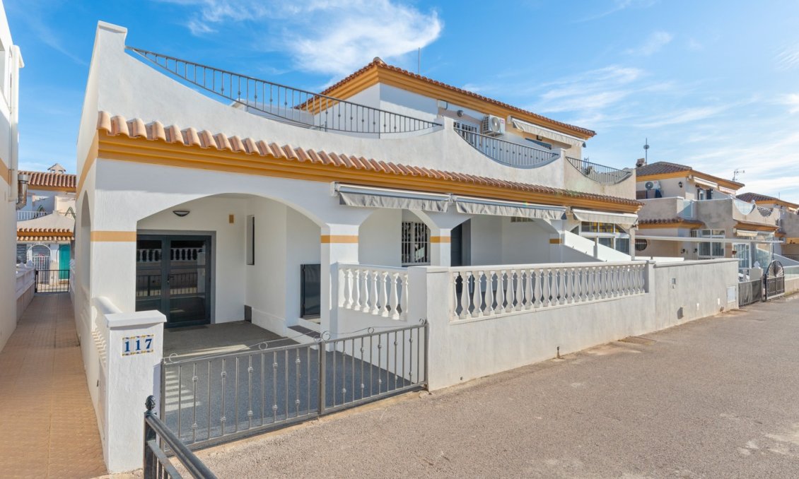 Wiederverkauf - Town House -
Orihuela Costa - Costa Blanca