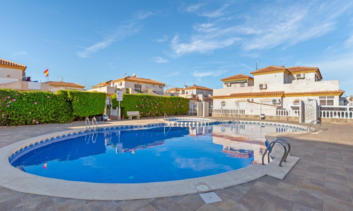 Wiederverkauf - Town House -
Orihuela Costa - Costa Blanca