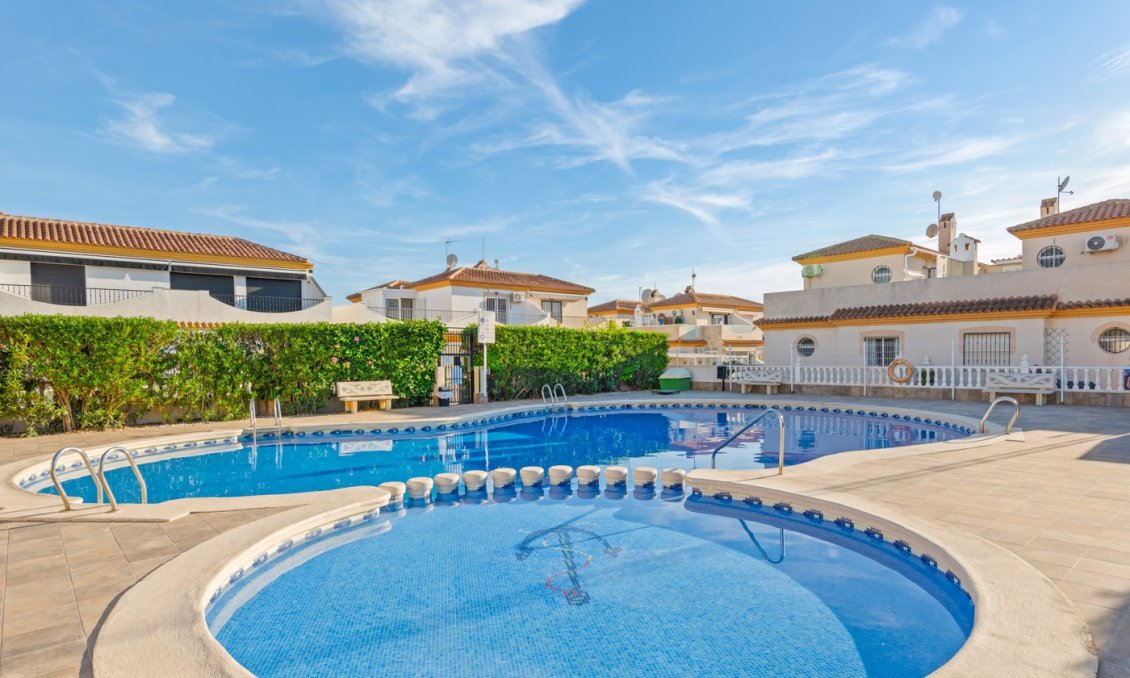 Wiederverkauf - Town House -
Orihuela Costa - Costa Blanca