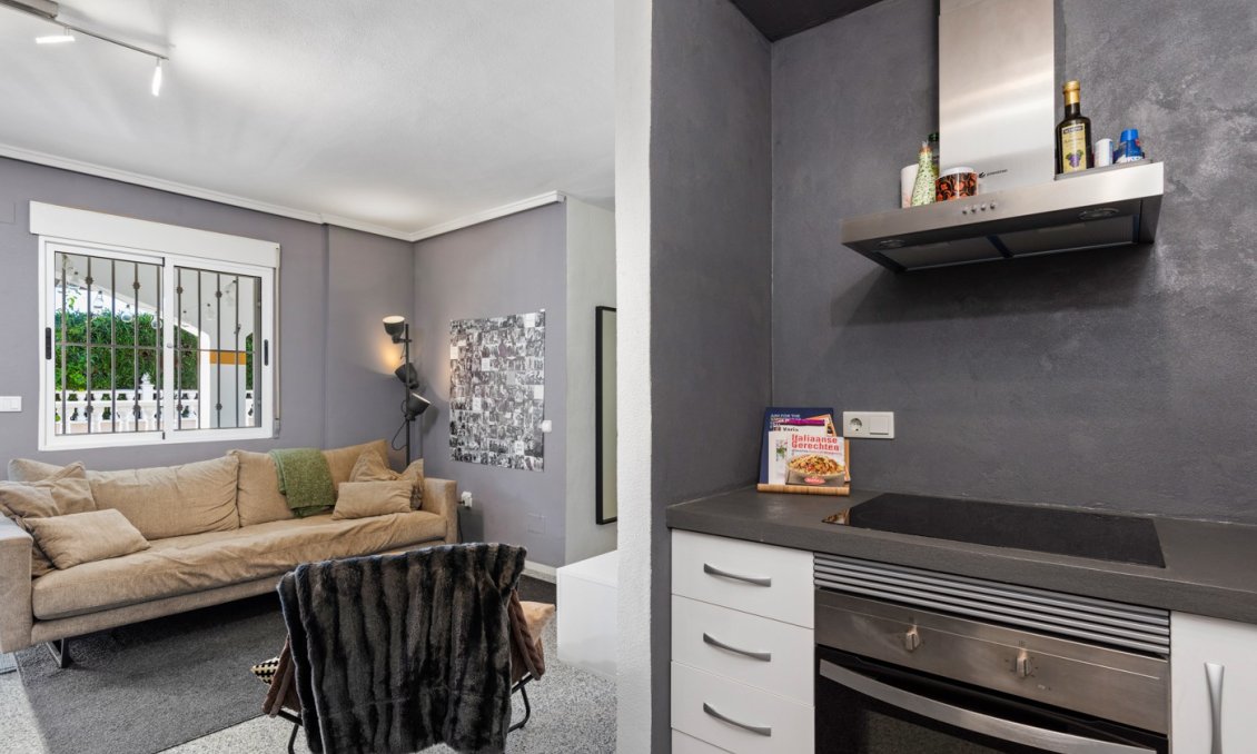 Wiederverkauf - Town House -
Orihuela Costa - Costa Blanca